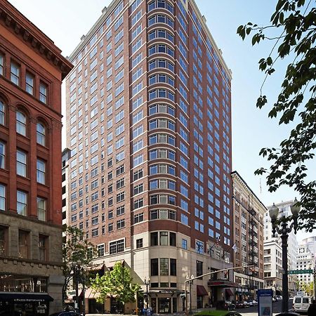 The Bidwell Marriott Portland Hotel Exterior foto