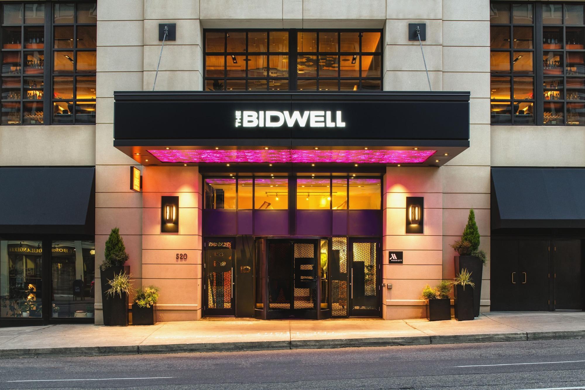 The Bidwell Marriott Portland Hotel Exterior foto