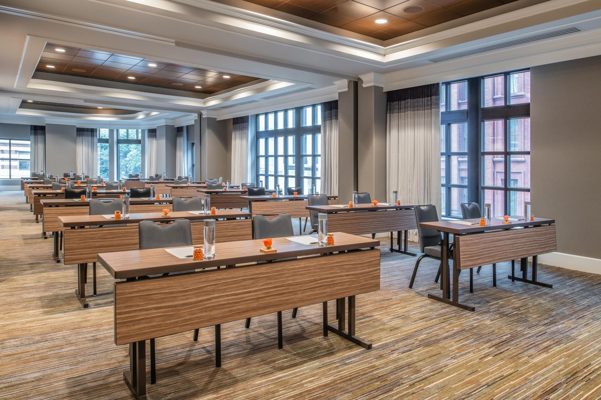 The Bidwell Marriott Portland Hotel Exterior foto