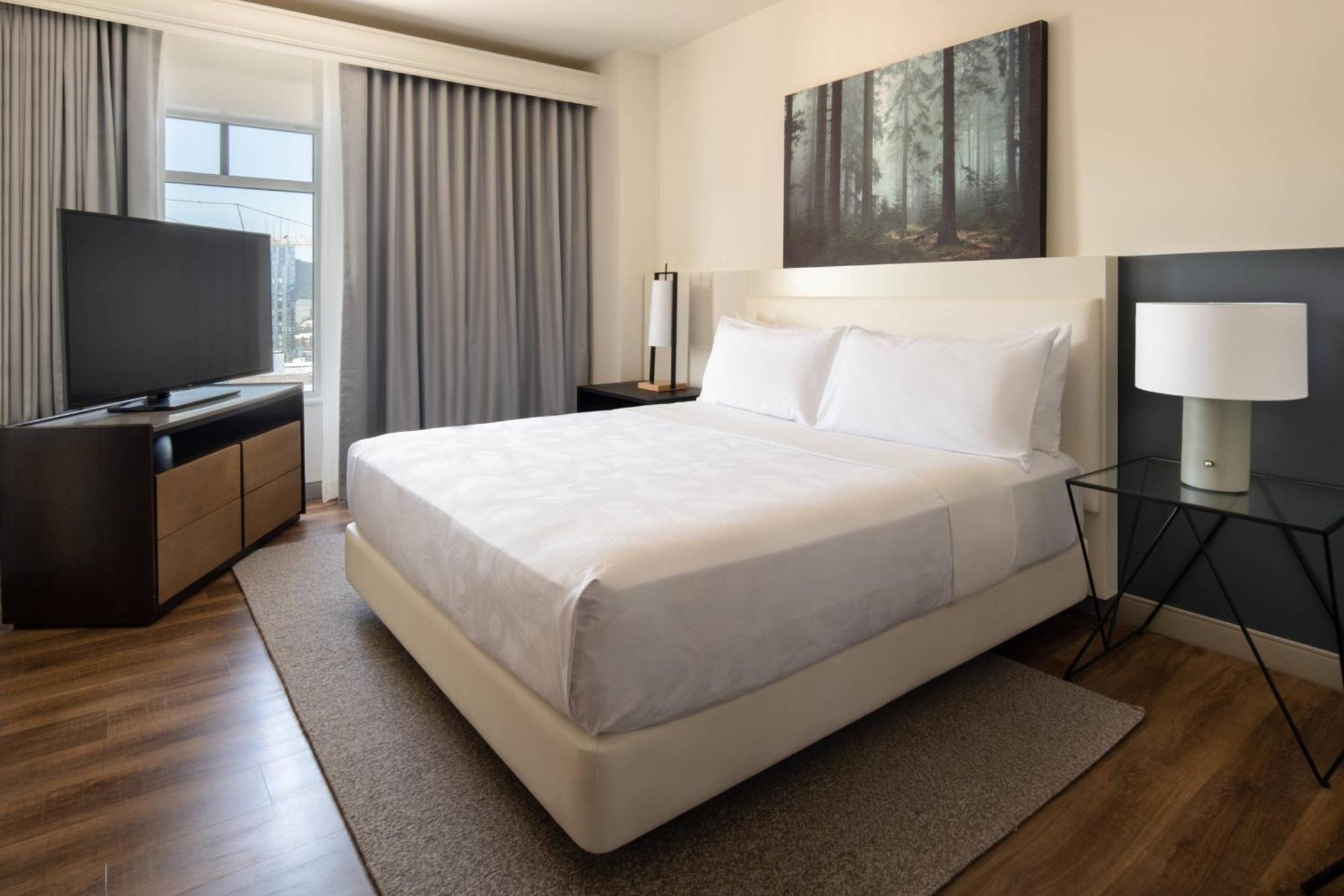 The Bidwell Marriott Portland Hotel Exterior foto