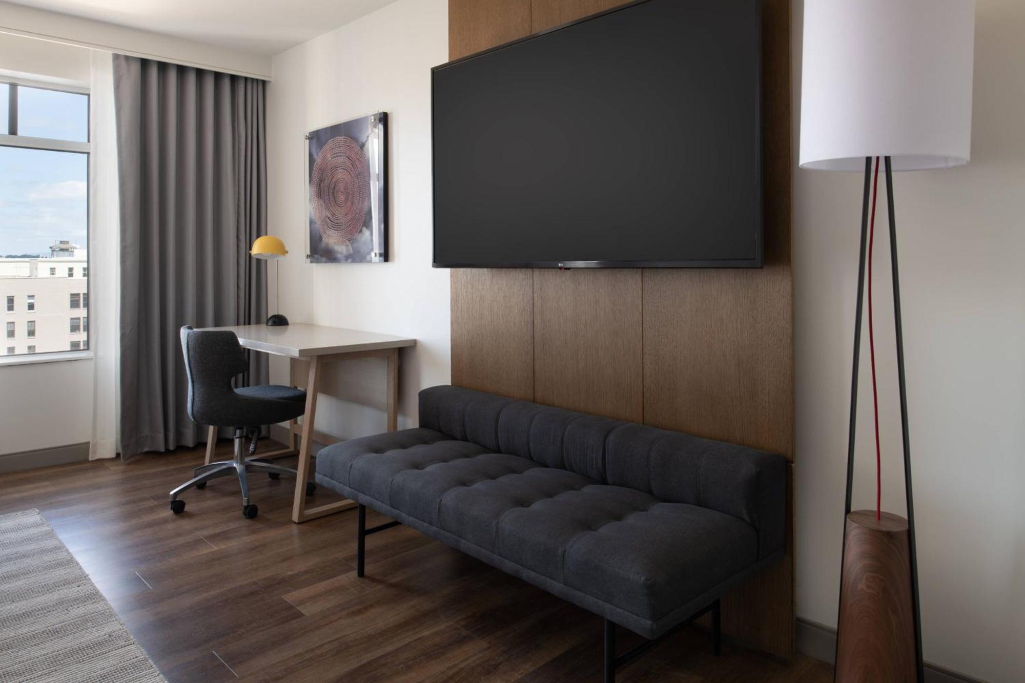 The Bidwell Marriott Portland Hotel Exterior foto