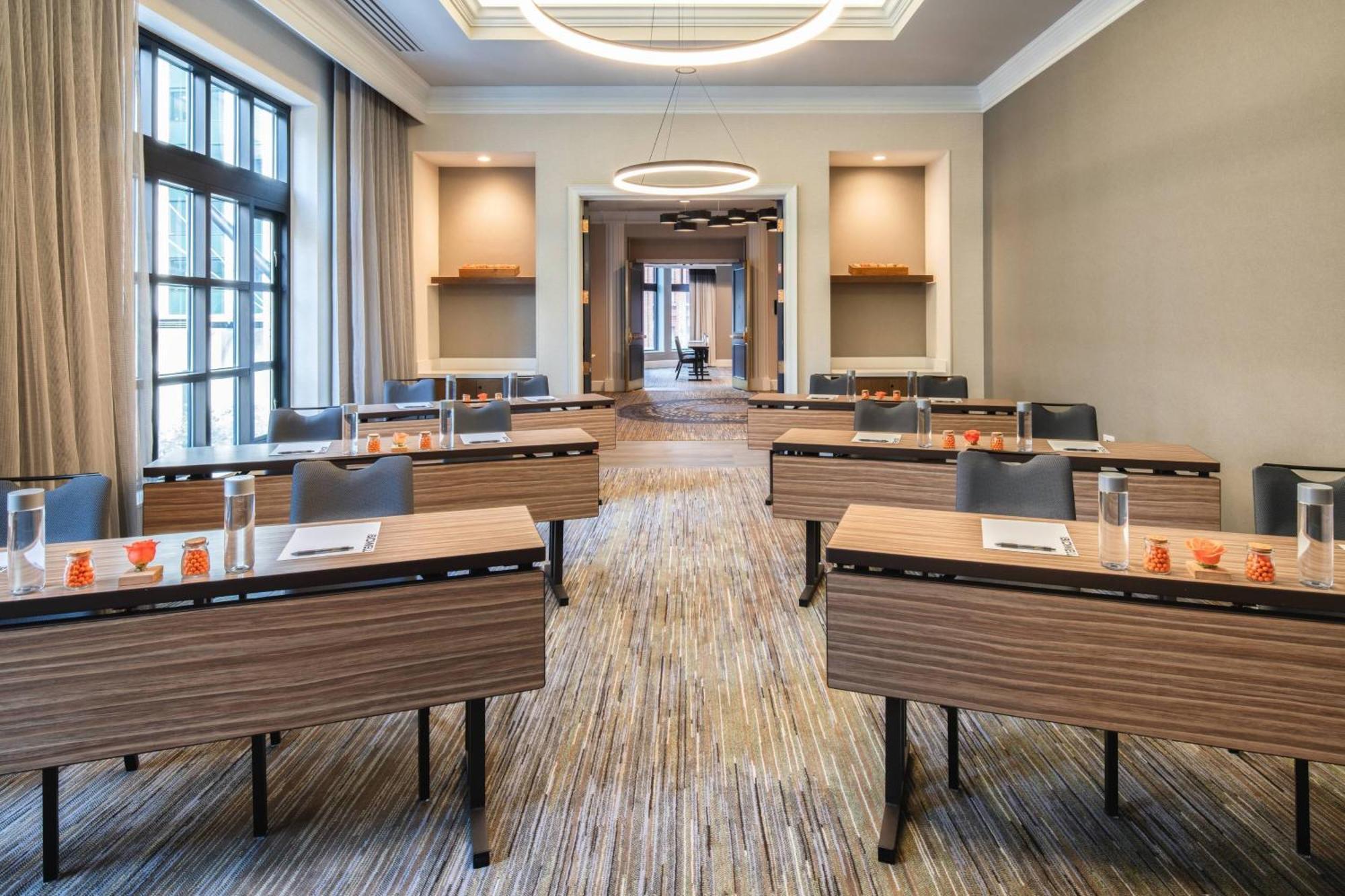 The Bidwell Marriott Portland Hotel Exterior foto